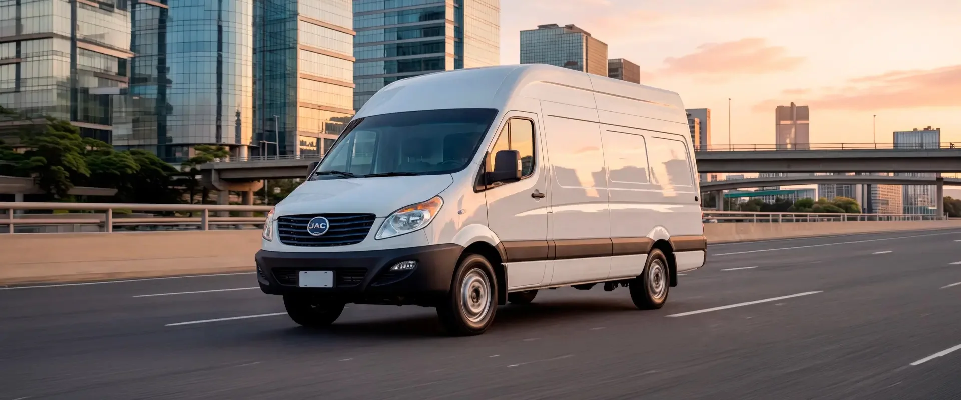 JAC Sunray V4 / V6