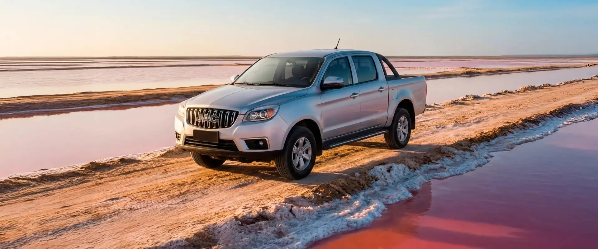 JAC La Venezolana Diésel 4x4