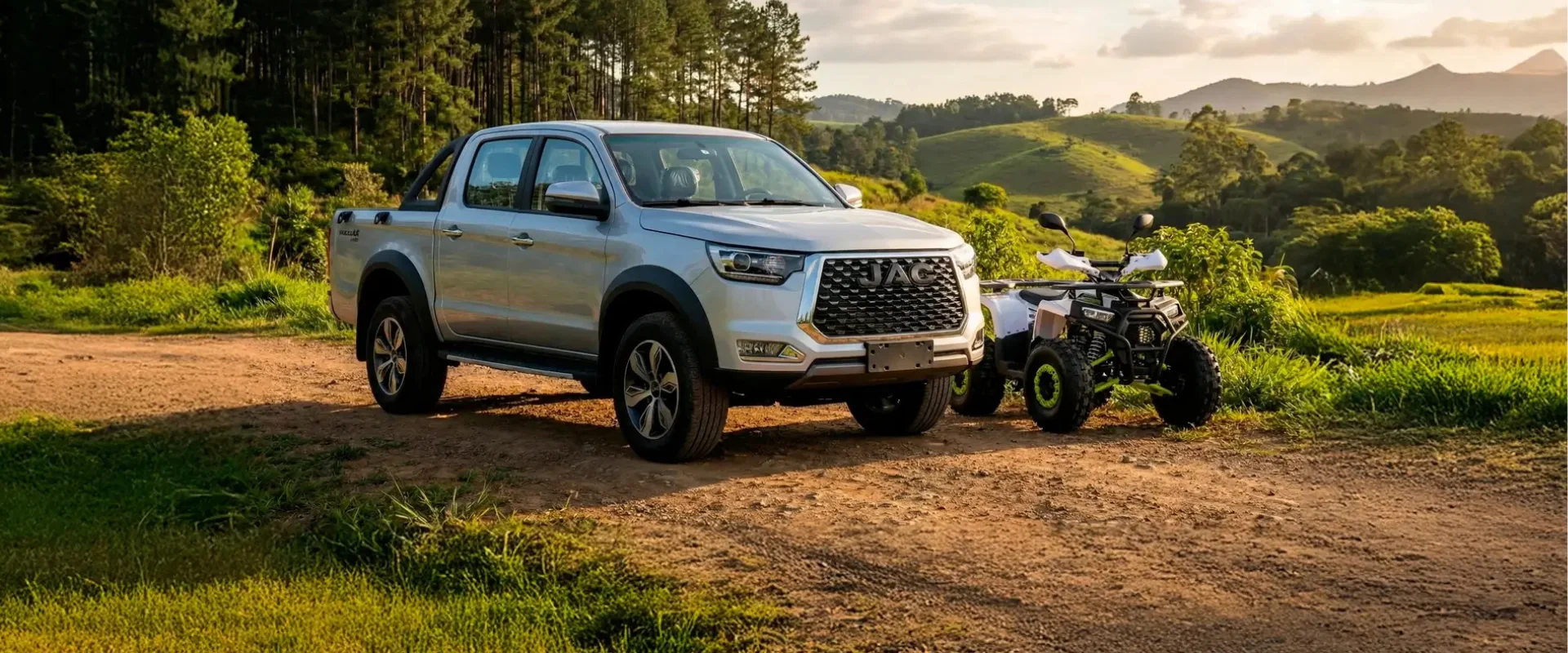 JAC La Venezolana Pro T8