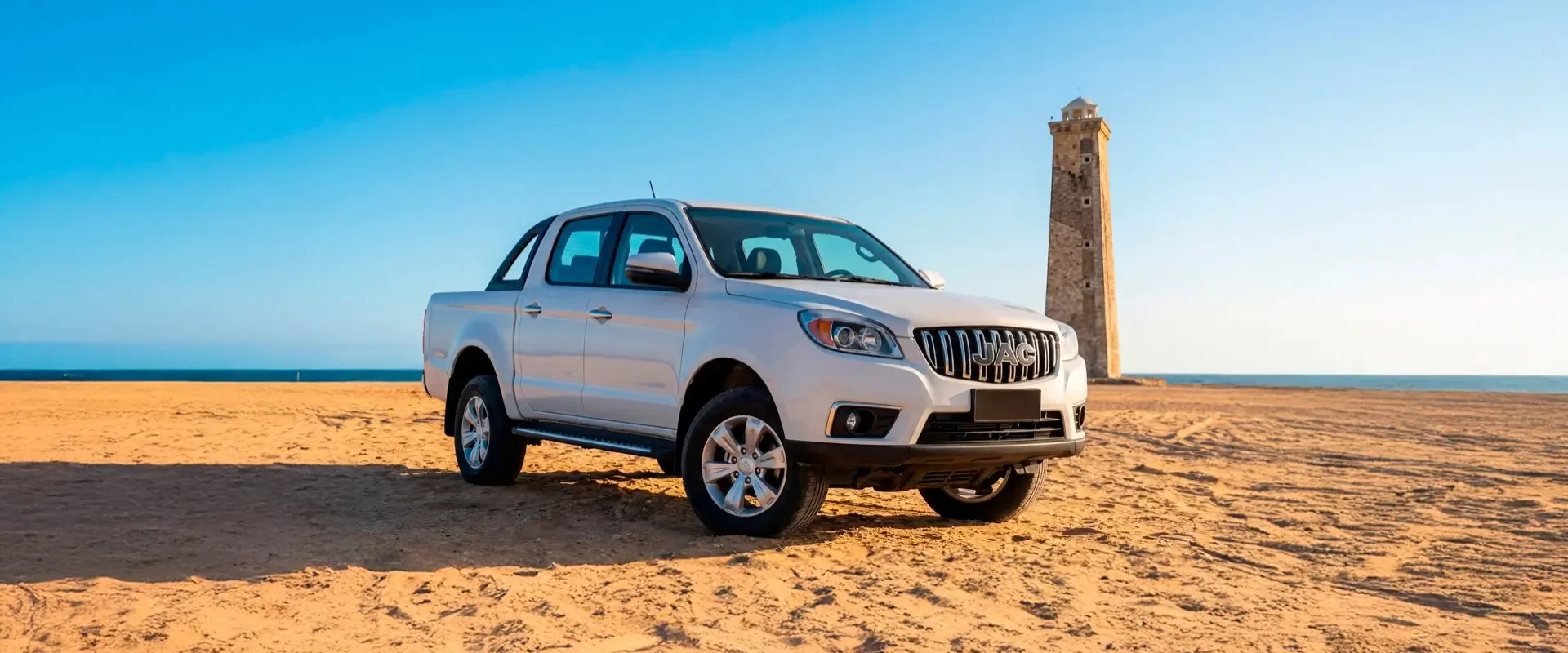 JAC La Venezolana T6